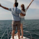 Thessaloniki : Half-Day Sailing Cruise to Shipwreck Bay ! - Group size and personal touches