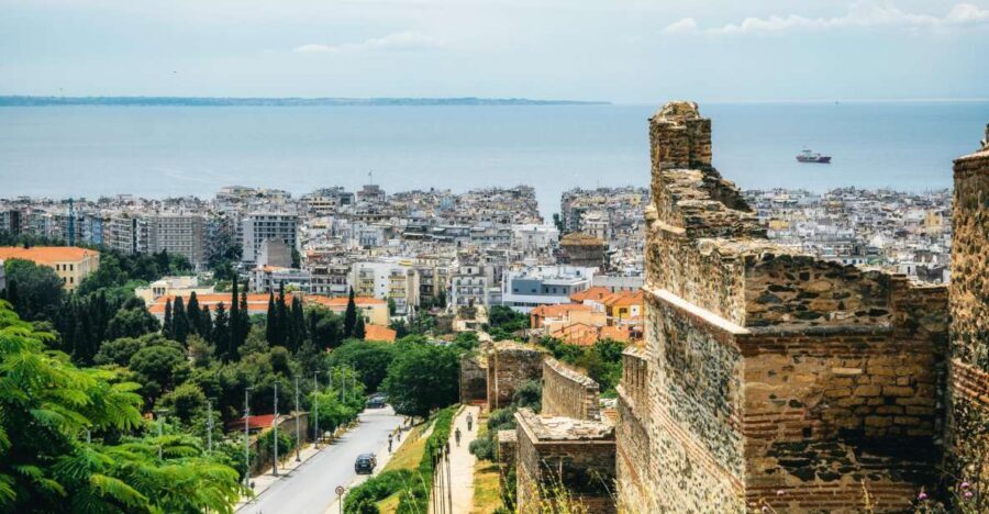 Thessaloniki: Historic Private Walking Tour - The Experience and Real Traveler Feedback