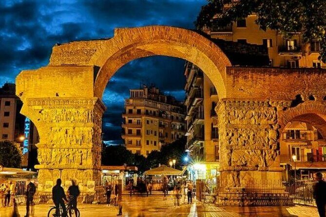 Thessaloniki Historical Walk - What Do Travelers Say?