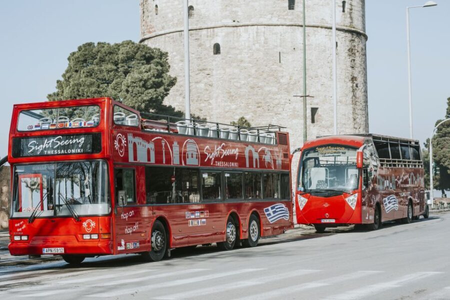 Thessaloniki Hop-on Hop-off Sightseeing Bus Tour - Final Thoughts