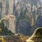 Thessaloniki  Meteora Monastries For Cruisers - Transportation and Duration: How It Feels