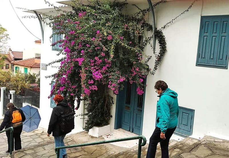 Thessaloniki Old Town Walking Tour-Culture-Nature-Plants - Discovering Thessaloniki’s Old Town