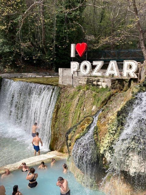 Thessaloniki pozar thermal baths & waterfalls edessa - What You’ll Need to Know