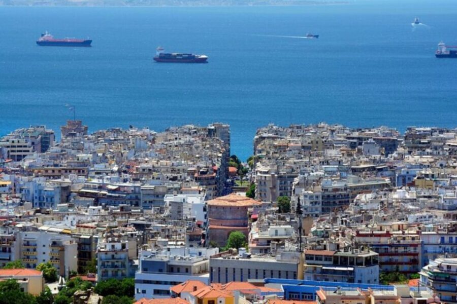 Thessaloniki : Private Custom Walking Tour With A Guide - What to Expect from the Tour