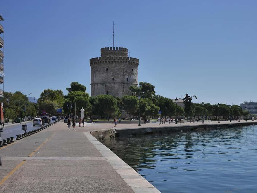 Thessaloniki: Private Guided Walking Tour - FAQ