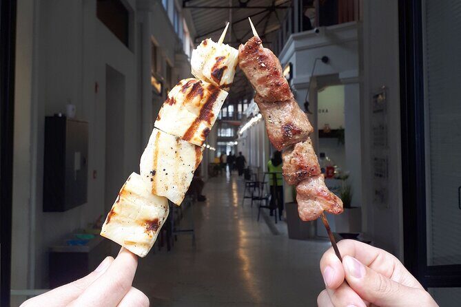 Thessaloniki Private Treasure Hunt & Tour w Food Stops - An Honest Look at the Downsides