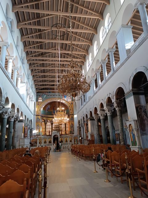 Thessaloniki : Private Welcome Walking Tour with a local - Starting at the White Tower