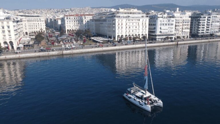 Thessaloniki: Sailing tour in Thermaikos gulf - Practical Details and Considerations
