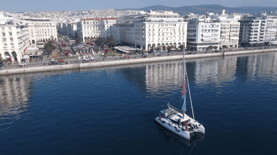 Thessaloniki: Sailing tour in Thermaikos gulf - Practical Details and Considerations