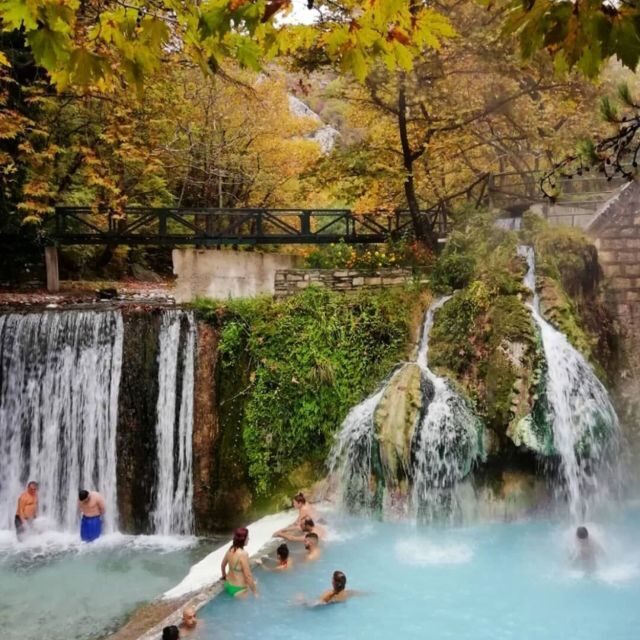Thessaloniki: Visit Pozar Thermal Baths & Edessa Waterfalls - Practicalities and Tips