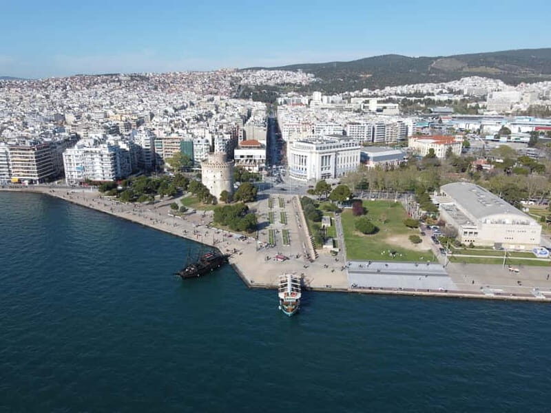 Thessaloniki: Walking Tour with a Local Guide - The Tour Breakdown: What to Expect