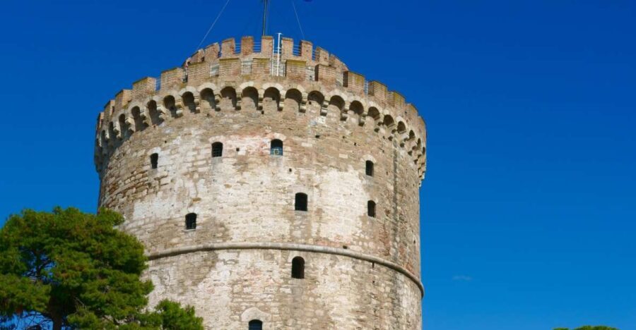 Thessaloniki: White Tower Self-Guided Audio Tour - An Honest Look at the White Tower Self-Guided Tour