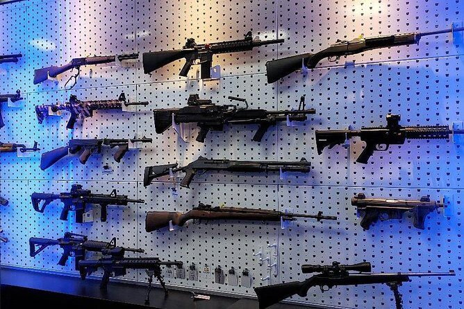 Thin Blue Line Shooting Range Package - Who is This Experience Best Suited For?