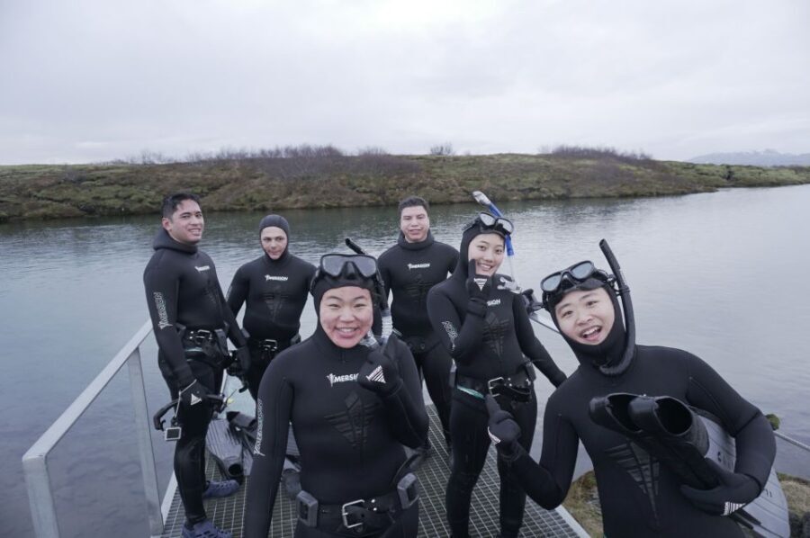 Thingvellir: Silfra Freedive Adevnture with a Guide - What’s Included and What to Expect