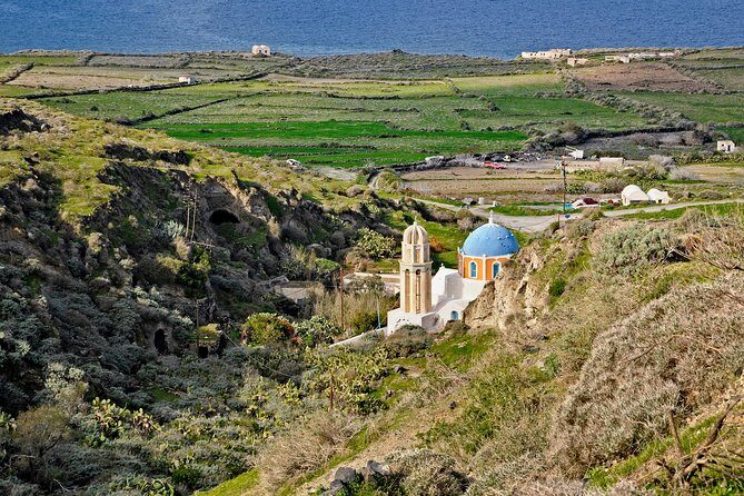 Thirassia Island: 6hr Private Tour with Lunch from Santorini - Who Would Love This Tour?