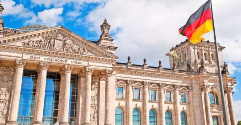 Third Reich and the Holocaust in Berlin Private Guided Tour - The Itinerary in Detail