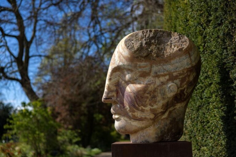 Thirsk Hall: Sculpture Garden Ticket - The Outdoor Sculpture Experience