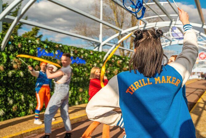 Thorpe Park Admission Ticket - The Experience: What You Need to Know