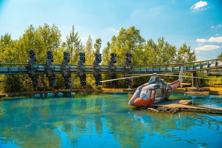 THORPE PARK Resort: Entrance Ticket - Practical Tips for Visiting