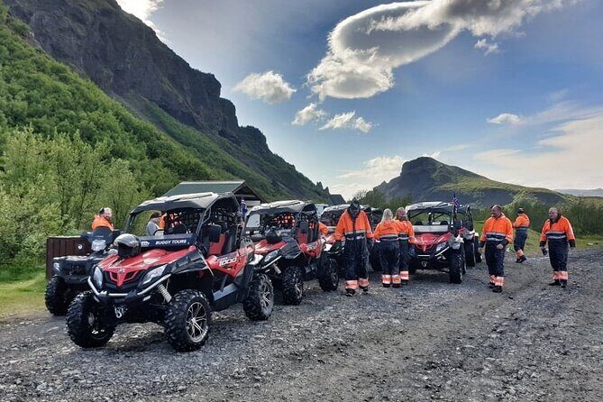 Þórsmörk Buggy Adventure Tour in Southern Iceland - What to Expect from the Buggy Ride