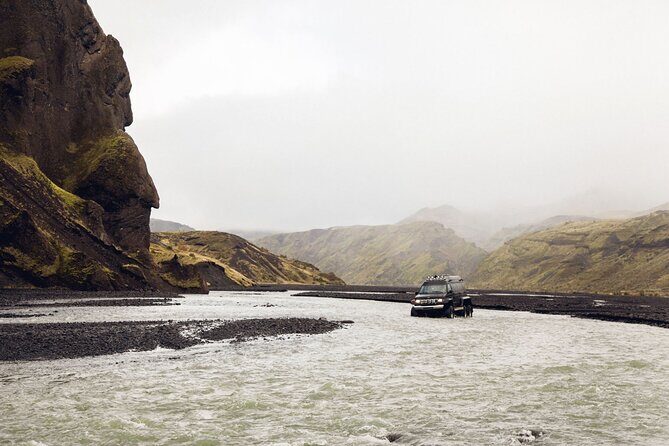 Thorsmork by Super Jeep with Optional Hike - What to Expect on the Day