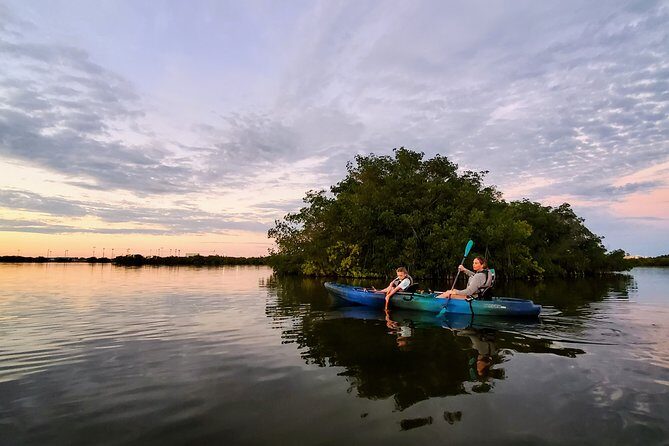 Thousand Islands Mangrove Tunnel Sunset Kayak Tour with Cocoa Kayaking! - How the Experience is Structured