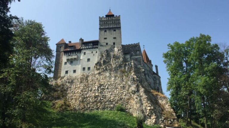 Three Castles in Transylvania Day Trip from Bucharest - Exploring the Itinerary: What You’ll Experience