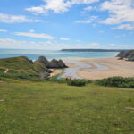 Three cliffs bay circular walk - Gower Peninsula - What to Expect from the Tour