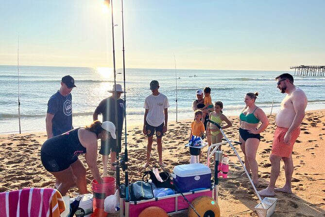 Three-Hour Beach Fishing Charter in Northeast Florida - Final Thoughts