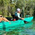 Three Sisters Springs Kayak and Swim Tour with Free Photo Package - The Itinerary in Detail: What to Expect