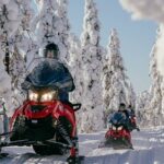 Thrill of Snowmobiling for Adults Only - Who is this tour best for?