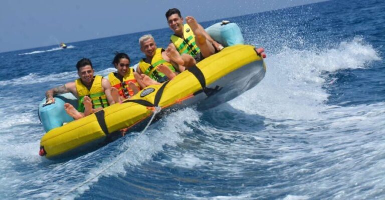Thrill Waves Tubing at Perivolos Beach, Santorini - What’s the Verdict? Is This for You?