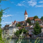 Thun: Express Walk with a Local in 60 minutes - What to Expect on Your 60-Minute Walk