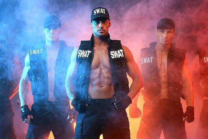 Thunder from Down Under at the Excalibur Hotel and Casino - The Experience You’ll Get