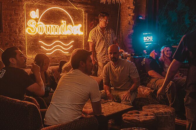 Thursday Night Bar Crawl in Guadalajara Mexico - What’s Included and What’s Not