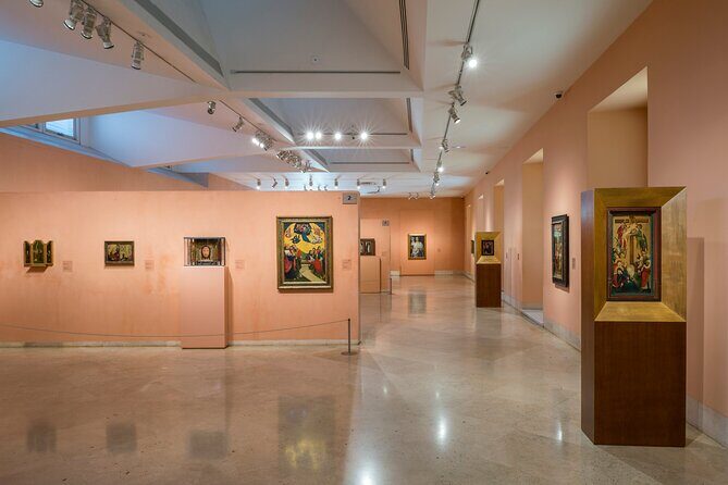 Thyssen to Bornemisza National Museum Skip-the-Line Entry Ticket - FAQ about the Thyssen-Bornemisza Museum Skip-the-Line Ticket