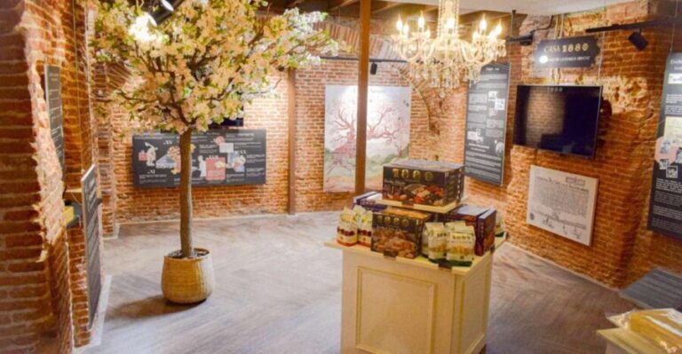 Ticket Entrance to the Madrid Nougat Museum - Who Should Visit the Madrid Nougat Museum?