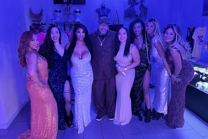 Ticket for Black Girl Magic Burlesque - The Experience in Detail