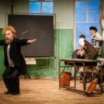 Ticket for the comedy "Die Feuerzangenbowle" at the COMÖDIE Dresden - The Value of the Experience