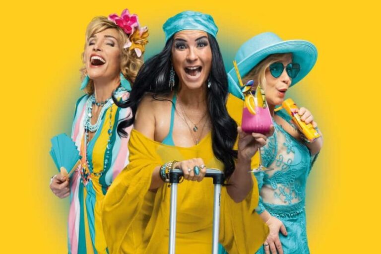 Ticket for the karaoke comedy "Tussitrip" at COMÖDIE Dresden - The Setting and Atmosphere