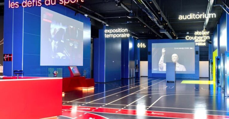 Ticket to Musée National du Sport - Breaking Down the Highlights