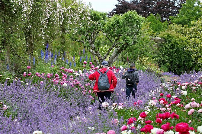 Tickets to Explore Ireland's Global Garden - The Practicalities