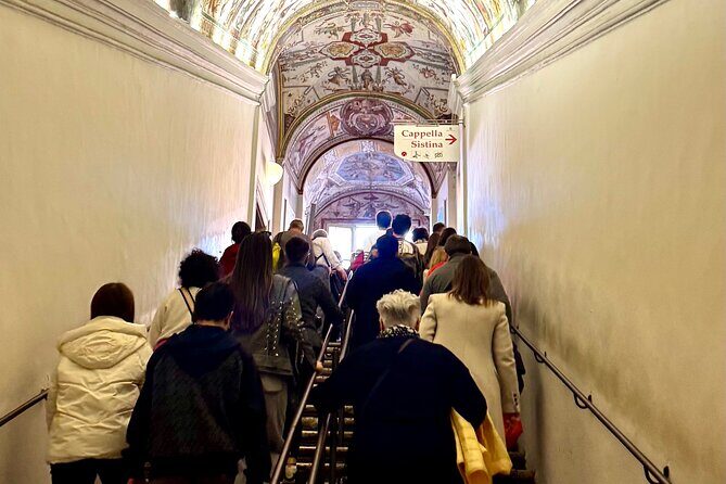 Tickets Vatican Museums & Sistine Chapel : Skip-the-Line Entrance - What You Can Expect from This Experience