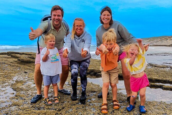 Tide Pool Safari in Monte Clérigo Beach - The Itinerary Breakdown: What You’ll See and Do