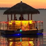 Tiki Boat - Clearwater - The Only Authentic Floating Tiki Bar - Is it Worth the Cost?