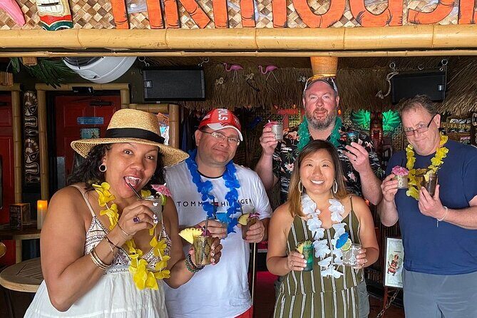 Tiki Cocktail Class in Key West, Florida - The Value: Is It Worth It?
