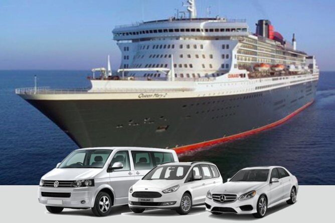 Tilbury Cruise Terminal to Heathrow Airport Private Arrival Transfer - What the Reviews Say