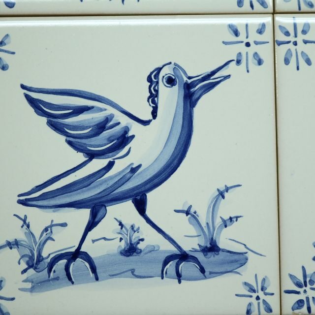 Tile painting workshop in the Algarve - The Learning Experience: What You’ll Actually Do