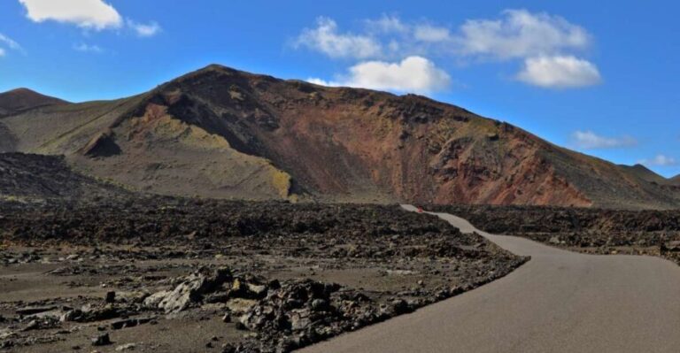 Timanfaya And El Golfo For Cruise Passengers (Mornings) - How the Tour Fits into Your Day