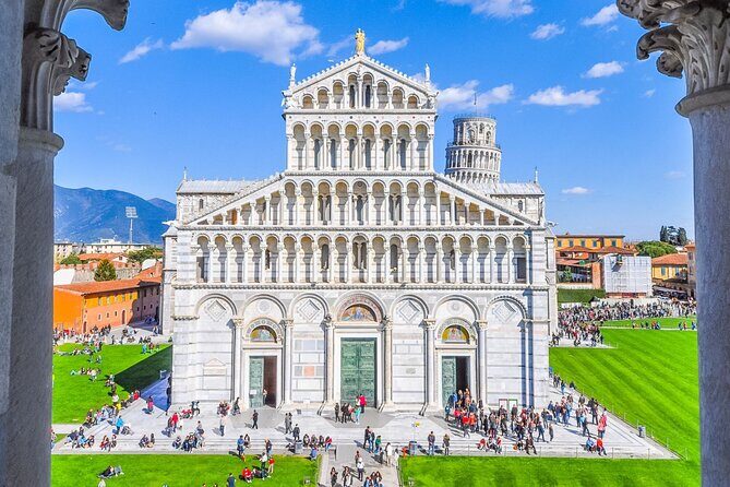 Time Entrance to Leaning Tower & All Attractions in Pisa Complex - Potential Drawbacks